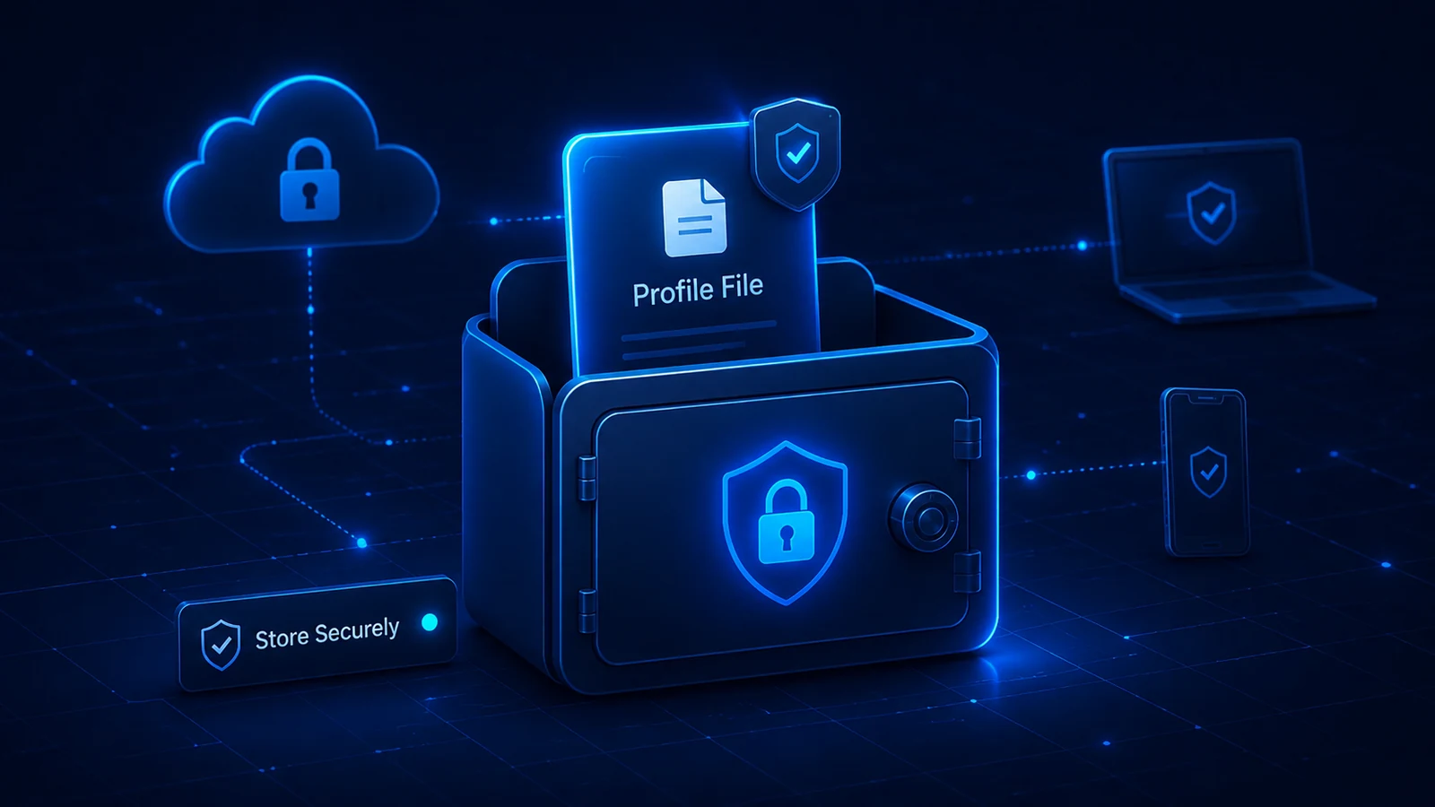 VPN Profile File Safety: What Users Should Know — Lisar article illustration