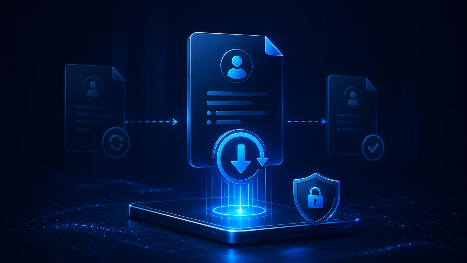 What Is a VPN Profile? Not the Same as a VPN Account — Lisar article illustration